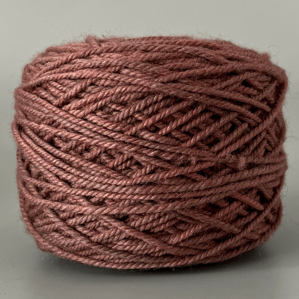 Lanabel MERINO WORSTED MW476 Merino Worsted ciruela 476