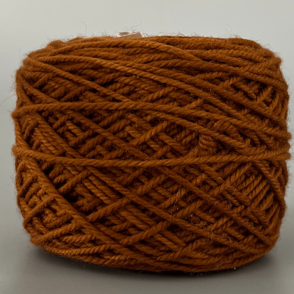 Lanabel MERINO WORSTED MW497 Merino Worsted tabaco naranjoso 497