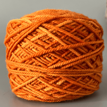 Lanabel MERINO WORSTED MW537 Merino Worsted naranjo 537