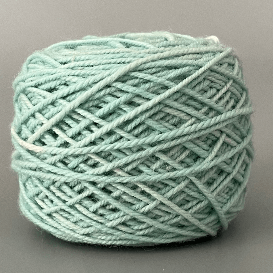 Lanabel MERINO WORSTED MW606 Merino Worsted turquesa claro 606