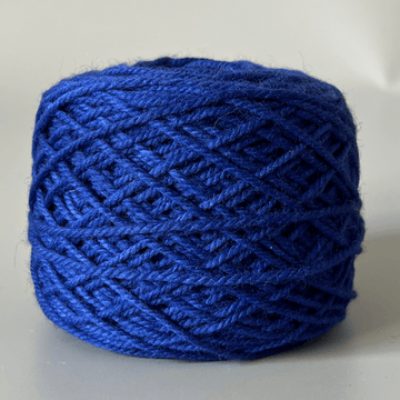 Lanabel MERINO WORSTED MW70 Merino Worsted azul rey 70