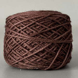 Lanabel MERINO WORSTED MWCAFEOSCUROSN Merino Worsted café oscuro (sn)