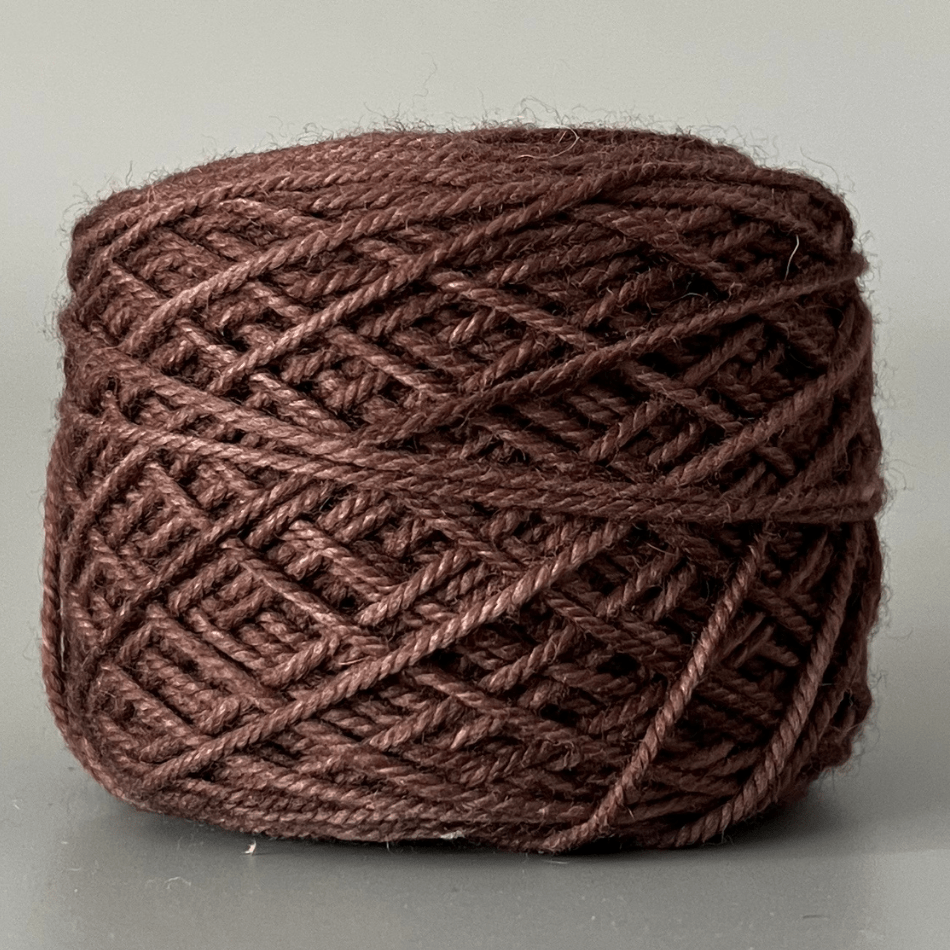 Lanabel MERINO WORSTED MWCAFEOSCUROSN Merino Worsted café oscuro (sn)