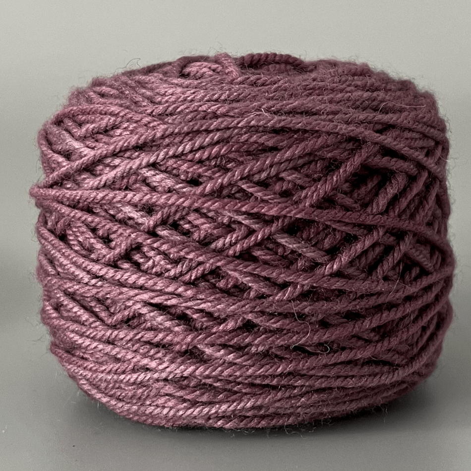 Lanabel MERINO WORSTED MWO247 Merino Worsted uva oscuro 247