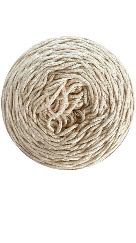 lanas rosario Bambú Crudo (algodón Pima con bambú DK)