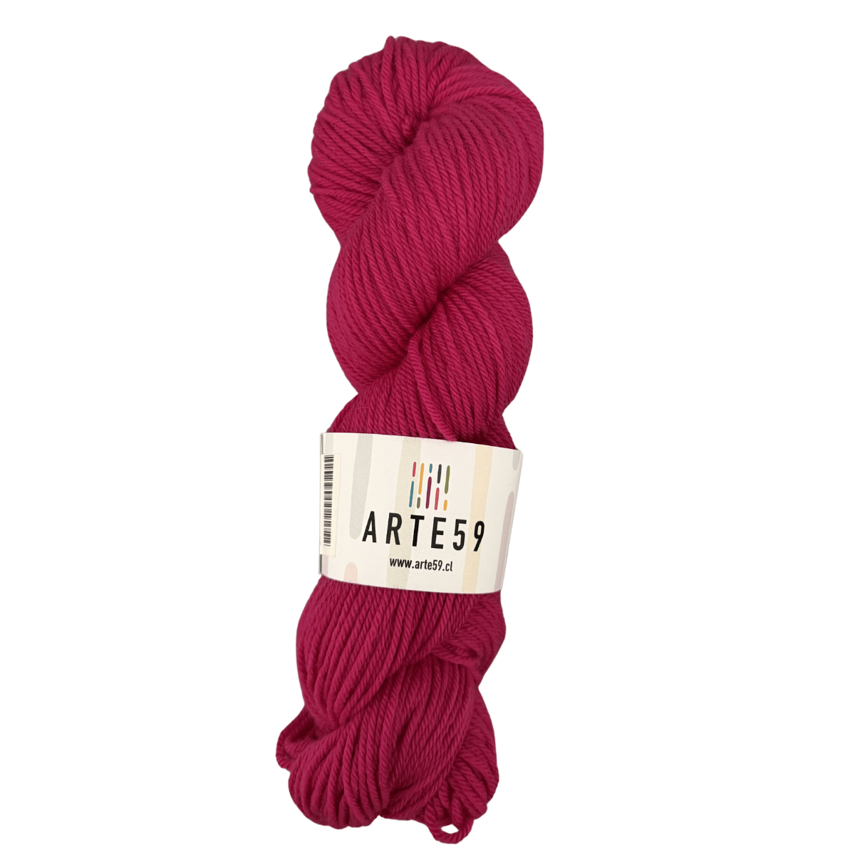 madejero Merino DK fucsia 5279
