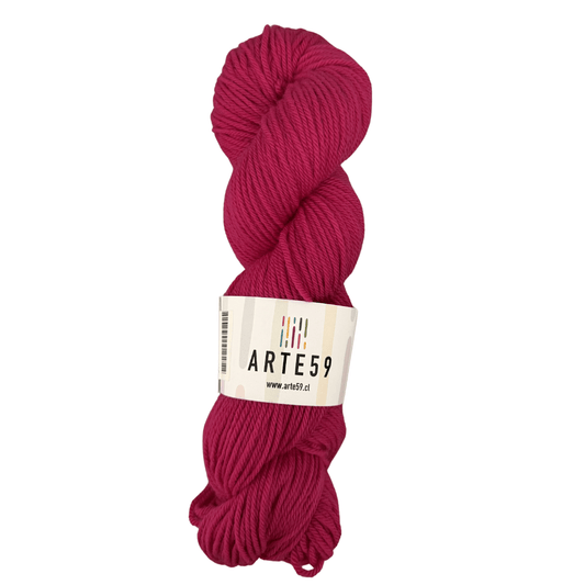 madejero Merino DK fucsia 5279