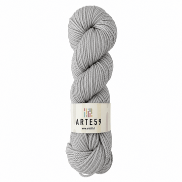 madejero Merino DK gris perla 136