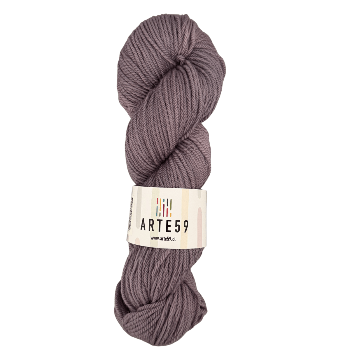 madejero Merino DK malva azuloso 922