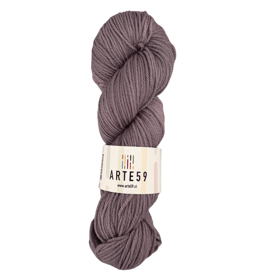 madejero Merino DK malva azuloso 922