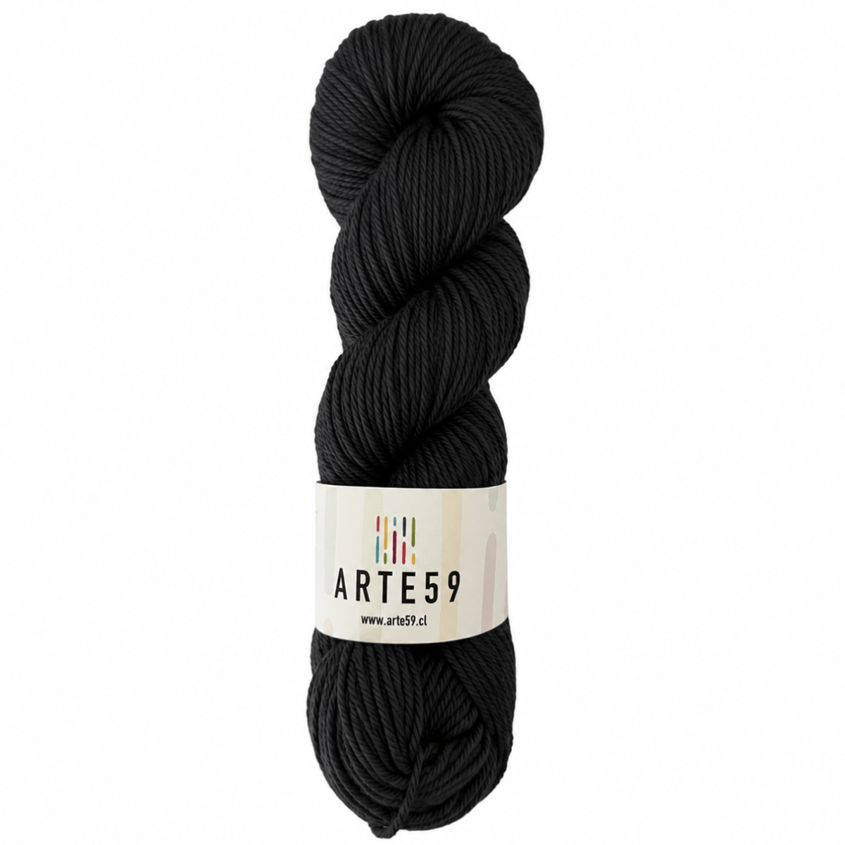 madejero Merino DK Merino DK negro 135