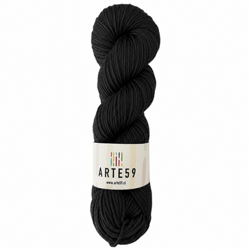 madejero Merino DK Merino DK negro 135