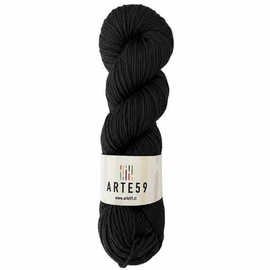 madejero Merino DK Merino DK negro 135