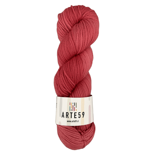 madejero Merino DK rojo mate 941
