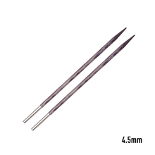 Cargar imagen en el visor de la galería, Modista 4.5 Palillos Knit pro Dreamz Circulares Intercambiables
