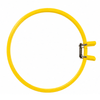 Modista Accesorios para bordar Amarillo Bastidor mediano 12.5cm