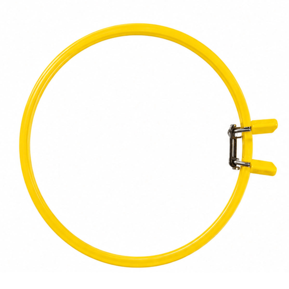 Modista Accesorios para bordar Amarillo Bastidor mediano 12.5cm