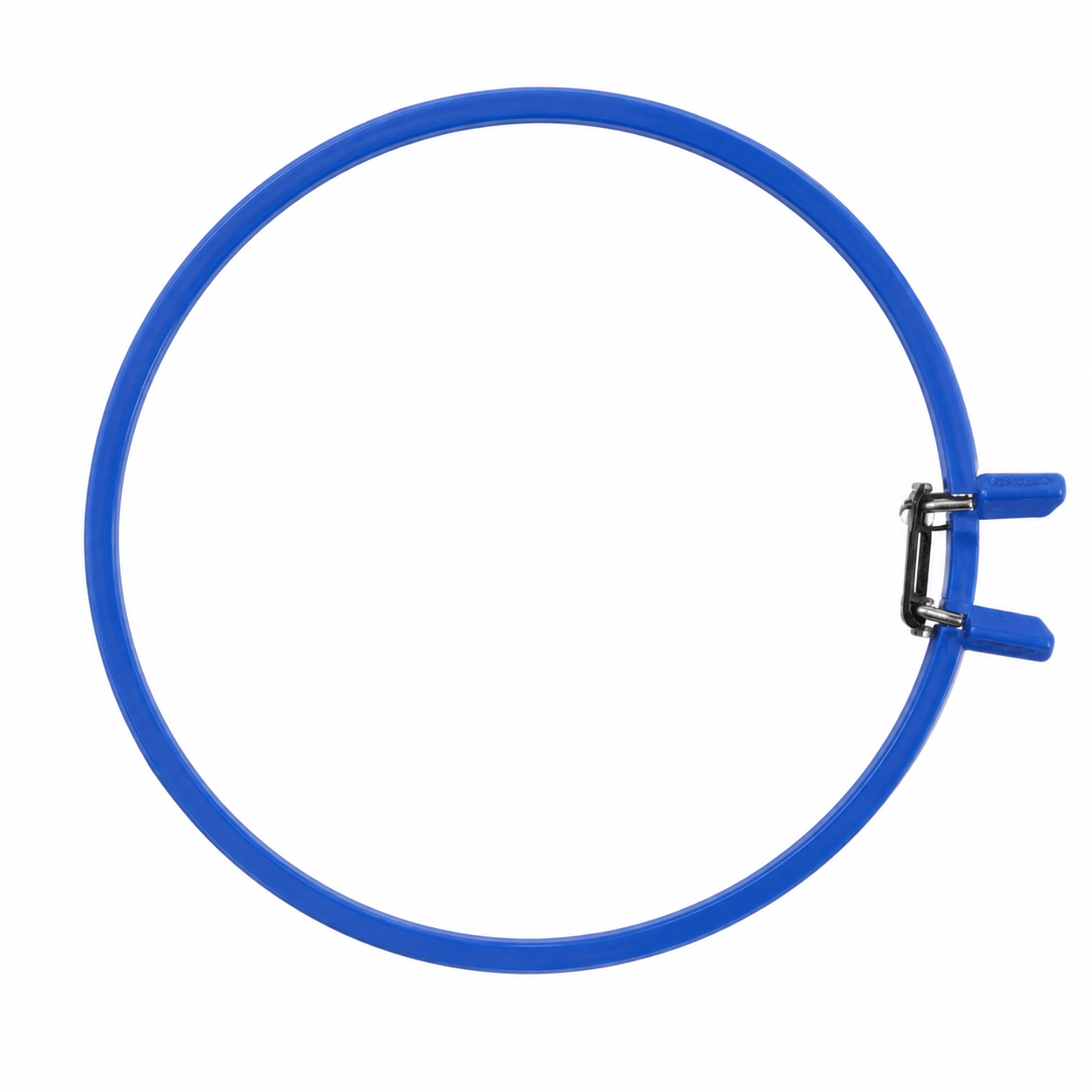 Modista Accesorios para bordar Azul Bastidor pinza grande 20cm