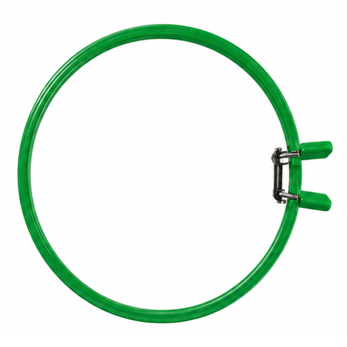 Modista Accesorios para bordar Verde Bastidor mediano 12.5cm