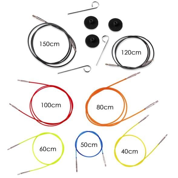 Cables Conectores - 40 cms