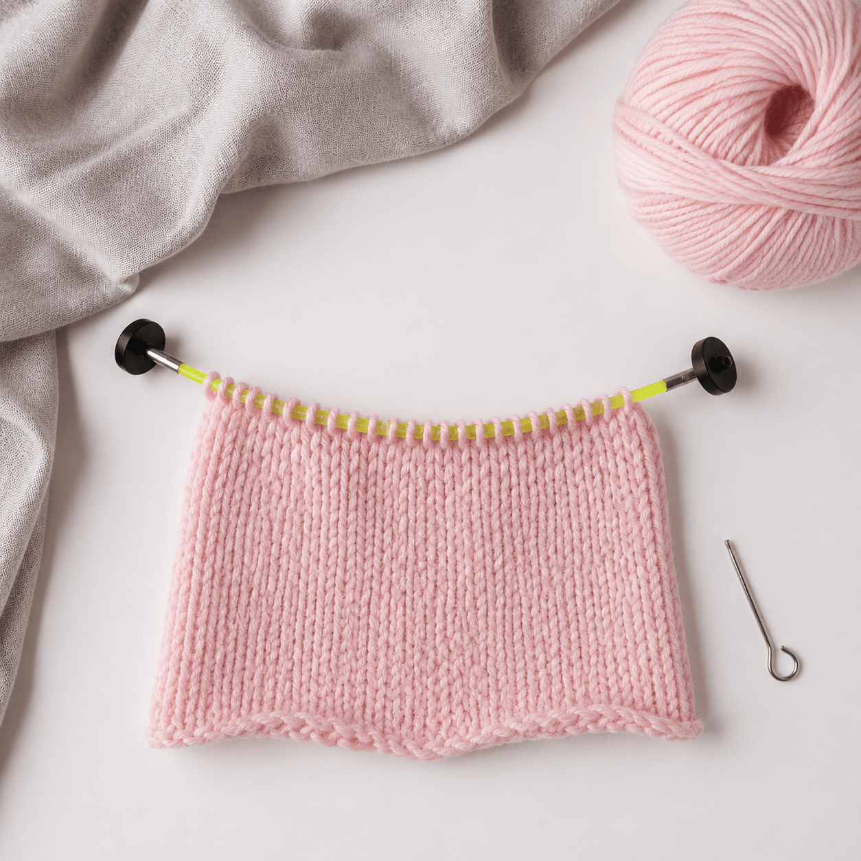 Modista Accesorios para tejido Cables Conectores