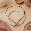 Modista Accesorios para tejido Palillos Knit pro Dreamz Circulares Intercambiables