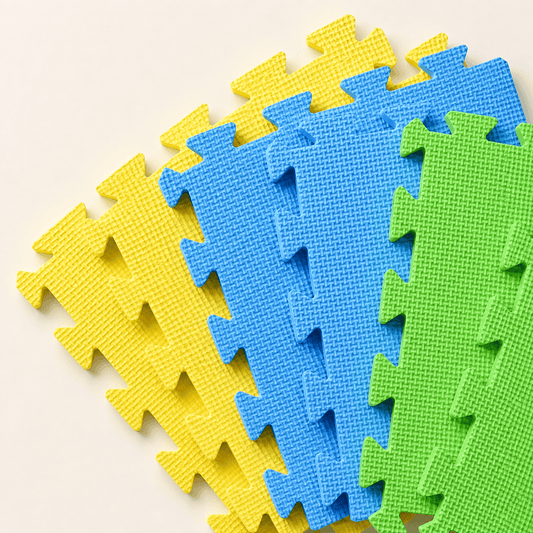 Modista Accesorios para tejido Set de mats para bloqueo Knit Pro
