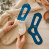 Modista Bloqueador de calcetines Bloqueadores de calcetines Knit Pro Aqua