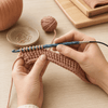 Modista Crochet Tunecino
