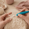 Modista Crochet Waves de Aluminio Knit Pro