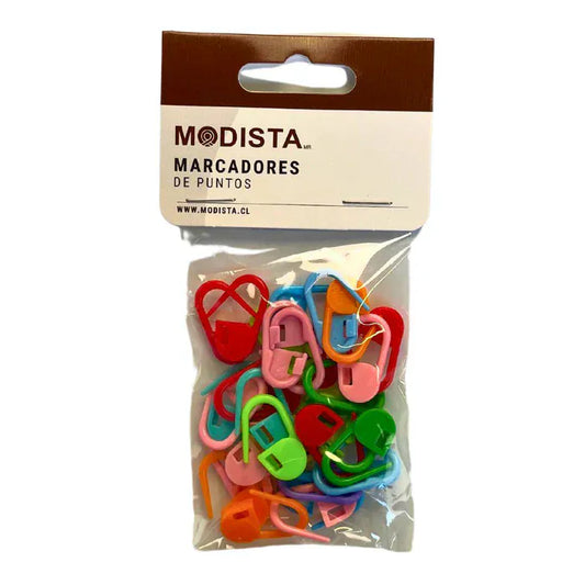 Modista Marcadores de puntos