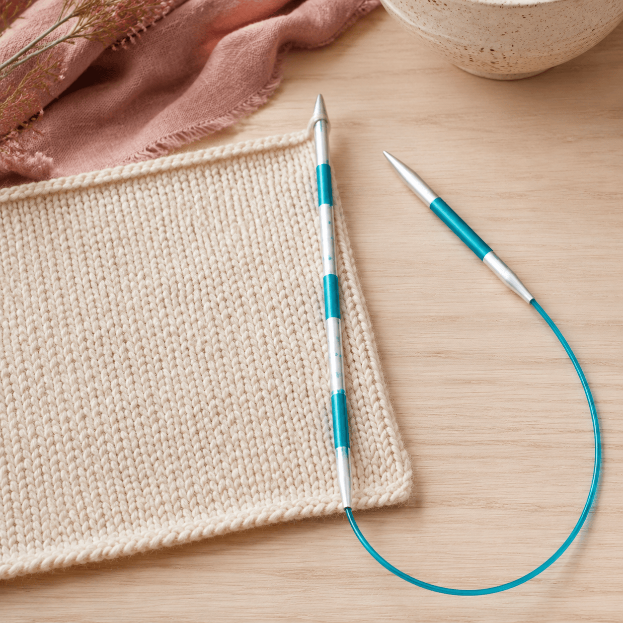 Modista Palillo Circular Fijo SmartStix