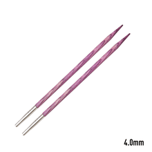 Cargar imagen en el visor de la galería, Risopatrón Accesorios para tejido 4.0mm Palillos Knit Pro intercambiables cortos (8.5 CM)
