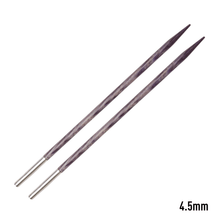 Cargar imagen en el visor de la galería, Risopatrón Accesorios para tejido 4.5mm Palillos Knit Pro intercambiables cortos (8.5 CM)
