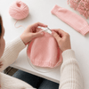 Risopatrón Accesorios para tejido Palillos Metálicos Fijos Tulip