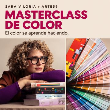 Masterclass Color Sara Viloria